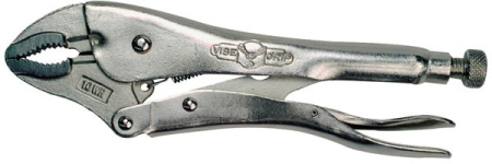 LUKKOPIHDIT VISEGRIP PYÖREÄT LEUAT 175MM 264-7WR