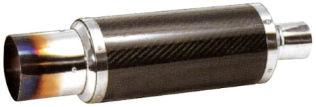 MUFFLEX SPORT 1-ULOS 092-BLMR354C