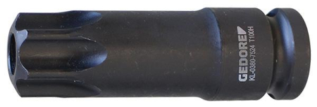 TORX T100 REIKÄ 1/2&quot; KLANN 252-KL03807524