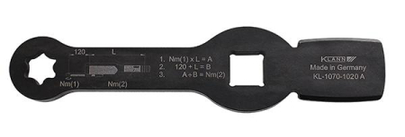 LYÖNTIAVAIN TORX E20 252-KL10701020