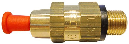 TURVAVENTTIILI INOX 6/10L 556-10-6703K