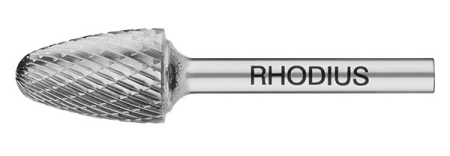 KOVAMETAL.VIILA 16MMPUU PYÖREÄ PÄÄ RHODI 287-305057F