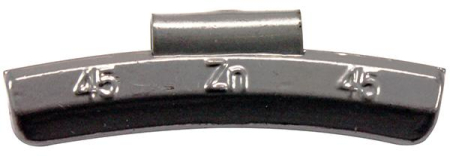PYÖRÄN TASAUSPAINO 45G 50KPL 904-3045-S
