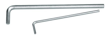 KUUSIOKOLOAVAIN 3/16&quot;  PITKÄ GEDORE 250-42EL-3/16