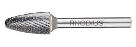 KOVAMETAL.VIILA 12,7PUU PYÖREÄ PÄÄ RHODI 287-305056F