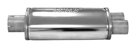 OVAALI VAIMENNIN SPLIT 2 1/2&quot; RUOSTUMATO 091-U346351R