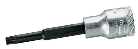 HYLSYAVAIN 1/2&quot; XZN M8 100MM IP 250-SBINX19L-8-100