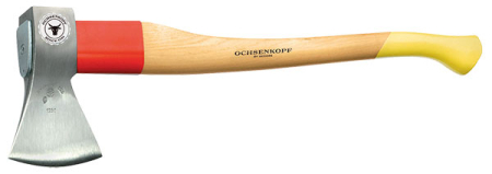 YLEISKÄYTTÖINEN GOLD-METSÄKIRVES ROTBAND-PLUS 730MM 1250G 252-OX620H-1257