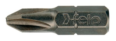 RUUVAUSKÄRKI PH1 X 25MM P.10 260-022-01010