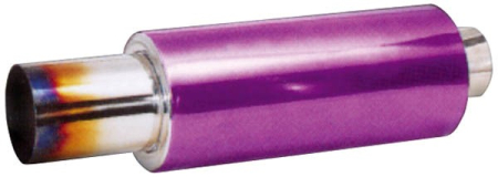 MUFFLEX SPORT 1-ULOS 092-BLMR372