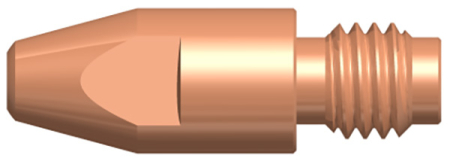VIRTASUUTIN 0,8 M8  5 KPL 292-31-B401408