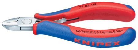 ELEKTRONIIKKASIVULEIKKURIT 115MM 265-7702-115