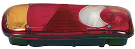 YHDISTELMÄTAKALYHTY LC5T, VASEN 375-153000