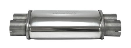 OVAALI VAIMENNIN DUO  2 1/2&quot; RUOSTUMATON 091-U3463DR
