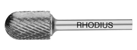 KOVAMETAL.VIILA 16MMSYL.PYÖREÄ PÄÄ RHOD. 287-305029C