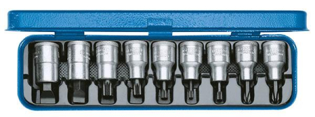 BITS-HYLSYSARJA 1/2&quot; 9 OSAA 250-INX19PM