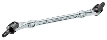 NIVELKÄRKIAVAIN TORX T25XT27 250-ITX34-T25XT27