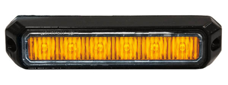 VAROITUSVILKKU LED6 KELT AM 380-850176HP-A
