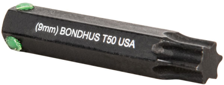 TORX-KÄRKI T60 X 50MM 12MM RUNKO 256-32060