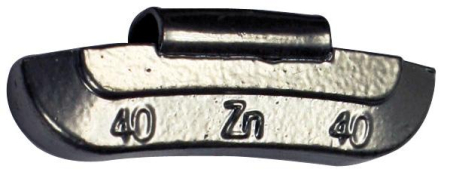 PYÖRÄN TASAUSPAINO 40G 50KPL 904-3040-S