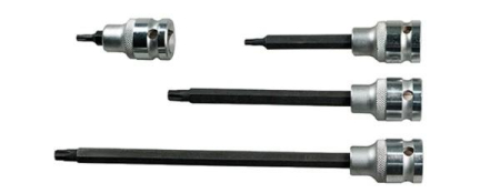 TORX  T70 1/2&quot; 55MM PITUUS BOXO 284-BE053-10