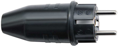 PISTOKE SUKO 230V   16A TÄYSKUMI 298-1082040