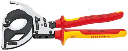 KAAPELILEIKKURI RÄIKKÄMALLI VDE 320MM 265-9536-320