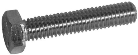 KUUSIOR. P.100      SINK. DIN933 609-P4X40