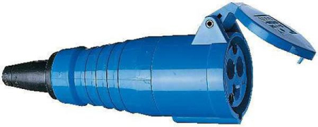PISTORASIA CEE 230V 16A 298-1081020
