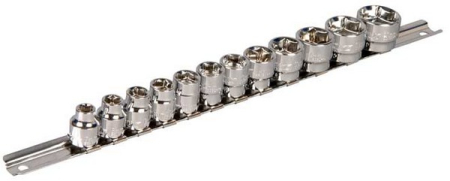 HYLSYSARJA 3/8&quot; ERIKOISMATALAT 7-21MM 284-B33-3012RM