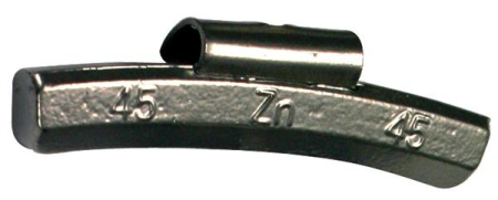 PYÖRÄN TASAUSPAINO KEVYTMET. 45G 50KPL 904-5045-S