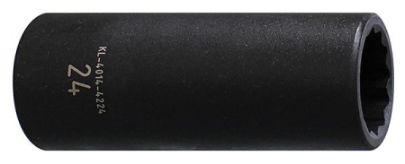 PYÖRÄNNAVAN HYLSY VAG 24MM 3/4&quot; 252-KL40144224