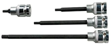 XZN M8 1/2&quot; 140MM   PITUUS BOXO 284-BE051-18