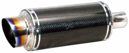 MUFFLEX SPORT 1-ULOS 092-BLMR350C