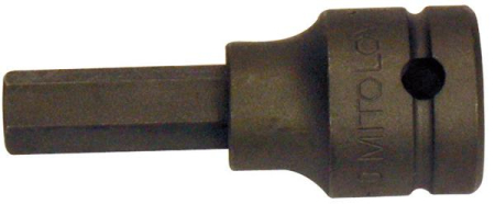 KUUSIOK.HYLSYAV.1/2&quot;, 5/8&quot; MITO 260-30-P4H20
