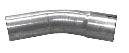 MUTKA 30° 2 1/2&quot; RUOSTUMATON 091-U026330R