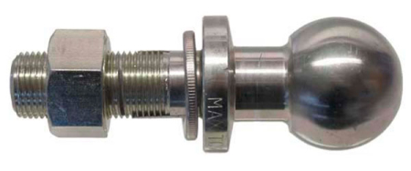KUULA 50MM 25MM  TAPPI 125-6168025