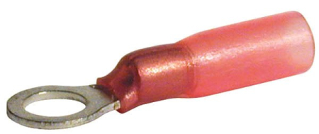 RENGASLIITIN LÄMPÖKUTISTE Ø 5 MM 0,5-1,0 MM² 338-1431