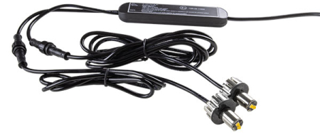 STROBE KIT LED VILKKUPOLTINSARJA T10 380-850205HP-A
