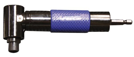 KULMA-ADAPTERI 1/4&quot;BITS-1/4&quot;BITS MAGNEETTIPÄÄLLÄ 283-20-RADAV