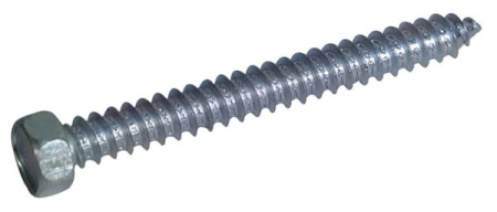 KUUSIOK.PELTIR. 4,8X22 DIN7976 697-9760431