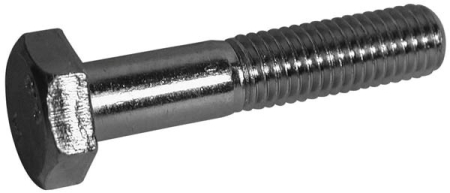 KUUSIORUUVI OSAKIERRE, SINKITTY, DIN931 608-P10X45