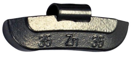 PYÖRÄN TASAUSPAINO 35G 50KPL 904-3035-S
