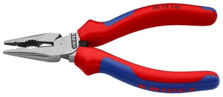 LINJA-/KÄRKIPIHDIT  145MM BULK 265-0822-145-6