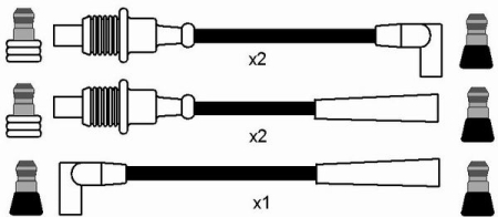 SYTYTYSTULPPA       NGK CR5HSB N6535