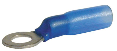 RENGASLIITIN LÄMPÖKUTISTE Ø 5 MM 1,5-2,5 MM² 338-1191