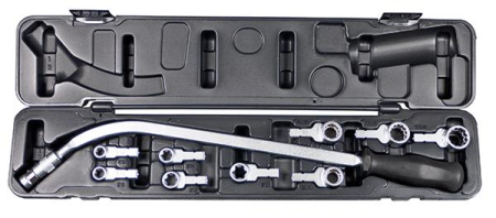 HIHNAKIRISTINTYÖKALUSRJ. 12-19MM/E10-E18 291-BE060