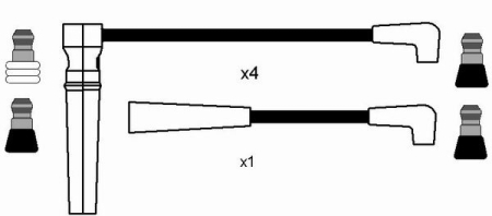 SYTYTYSTULPPA       NGK LMAR8C-9 N93833