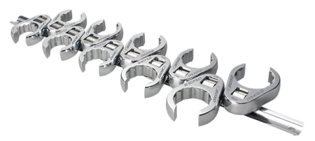 KUKONJALKA-AVAINSARJA 3/8&quot; 10-19MM 12K 284-B33-C3010R