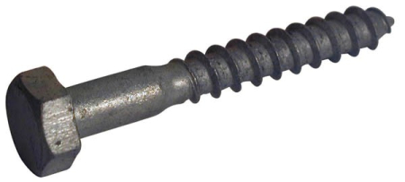 KANSIRUUVI KUUMAS. 4.6  DIN571 620-6X75